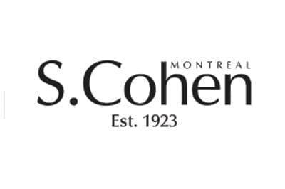 S.Cohen Montreal, Est. 1923